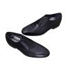 Fenatti. Elegante Zapato Vestir Hombre Piel Negro