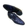 Fenatti Almansa Zapato de Vestir Novio Piel Azul