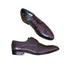 Fenatti Almansa Zapato Vestir Piel Florentic Burdeos
