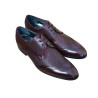Fenatti Almansa Zapato Vestir Piel Florentic Burdeos