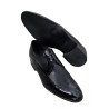 copy of Zapato de Vestir para Traje de Hombre Azul Elegante Piel Florentic Azul . Almansa