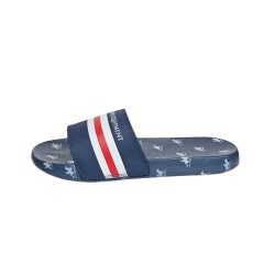 Grand Polo Chancla Navy Verano Hombre