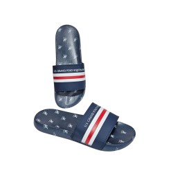 Grand Polo Chancla Navy Verano Hombre