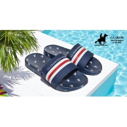 Grand Polo Chancla Navy Verano Hombre