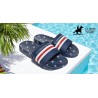 Grand Polo Chancla Navy Verano Hombre