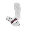 Grand Polo Chancla Blanca Verano Hombre