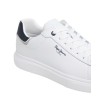 Pepe Jeans Eaton Basic Zapatilla Casual Hombre En Piel