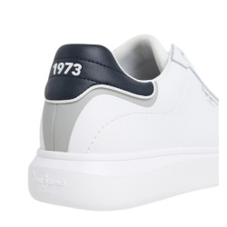 Pepe Jeans Eaton Basic Zapatilla Casual Hombre En Piel