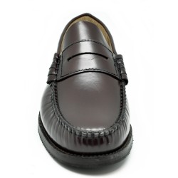 Urban Jungles, Castellano Mocasin Hombre Piel Florentic