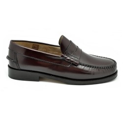 Urban Jungles, Castellano Mocasin Hombre Piel Florentic