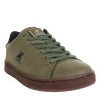 Grand Polo Zapatilla Sneaker Kaki Hombre