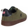 Grand Polo Zapatilla Sneaker Kaki Hombre