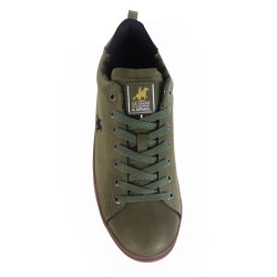 Grand Polo Zapatilla Sneaker Kaki Hombre