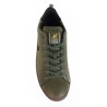 Grand Polo Zapatilla Sneaker Kaki Hombre