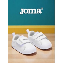 Deportivo Barefoot Joma Teddy Baby Blanco