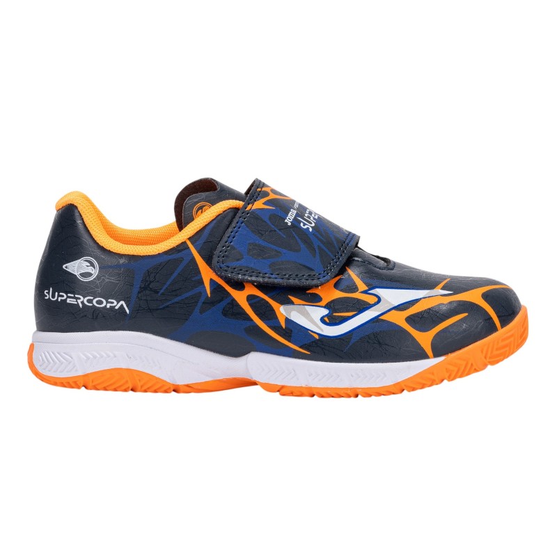 Joma Super Copa Jr Zapatilla Futbol Sala Niño-Niña