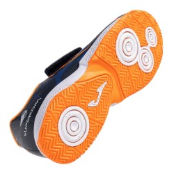 Joma Super Copa Jr Zapatilla Futbol Sala Niño-Niña