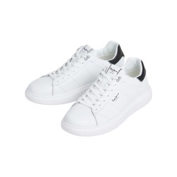 Pepe Jeans Eaton Basic Zapatilla Casual Piel