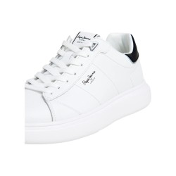 Pepe Jeans Eaton Basic Zapatilla Casual Piel