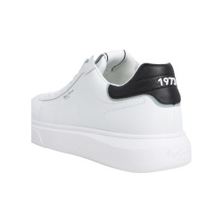Pepe Jeans Eaton Basic Zapatilla Casual Piel