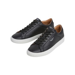 Pepe Jeans Joe Basic Zapatilla Sneaker Negro