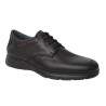 Dj SANTA. Zapato Piel Cómodo y Ligero Hombre