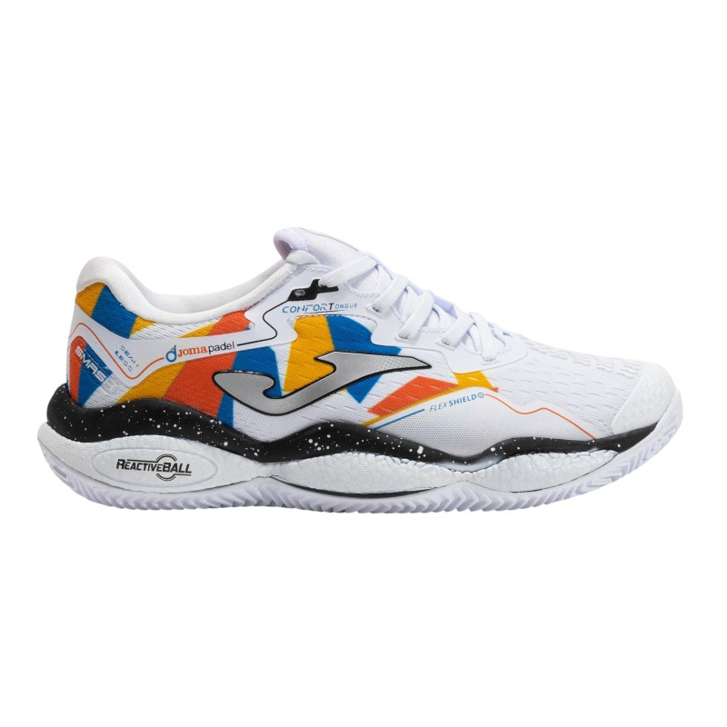 Joma Smash Zapatilla Padel Alta Gama