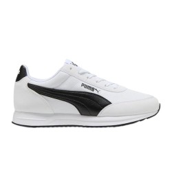 Puma R78 Lightwind Zapatilla Sport Blanca Negra
