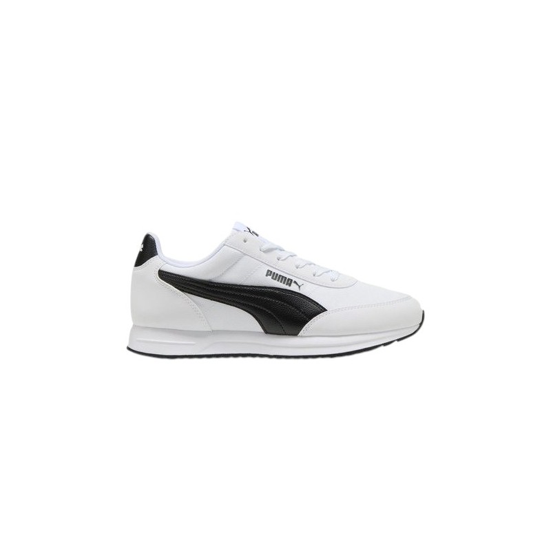 Puma R78 Lightwind Zapatilla Sport Blanca Negra