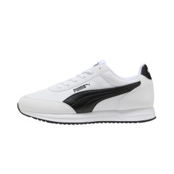 Puma R78 Lightwind Zapatilla Sport Blanca Negra