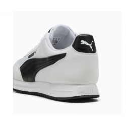 Puma R78 Lightwind Zapatilla Sport Blanca Negra