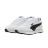 Puma R78 Lightwind Zapatilla Sport Blanca Negra