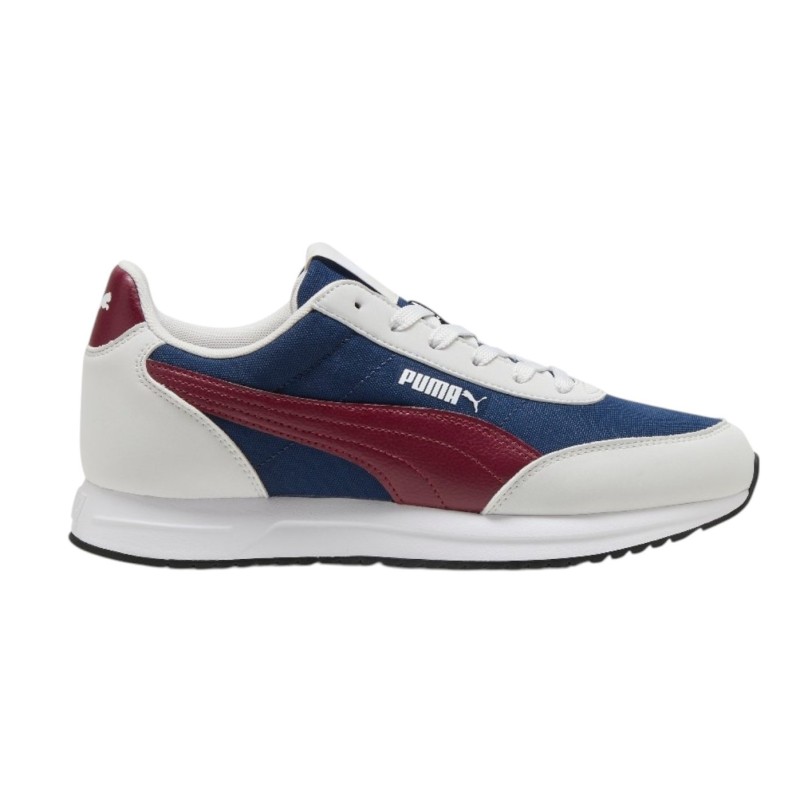 Puma R78 Lightwind Zapatilla Sport Azul Rojo