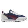 Puma R78 Lightwind Zapatilla Sport Azul Rojo
