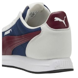 Puma R78 Lightwind Zapatilla Sport Azul Rojo
