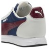 Puma R78 Lightwind Zapatilla Sport Azul Rojo