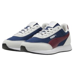 Puma R78 Lightwind Zapatilla Sport Azul Rojo