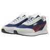 Puma R78 Lightwind Zapatilla Sport Azul Rojo