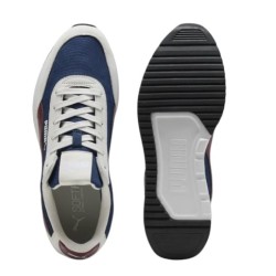 Puma R78 Lightwind Zapatilla Sport Azul Rojo