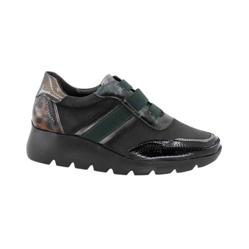 Amarpies Deportivo Casual Confort Mujer