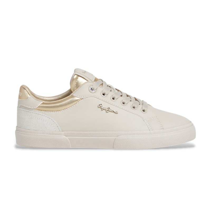 Zapatilla Pepe Jeans Kenton Court Sneaker Mujer