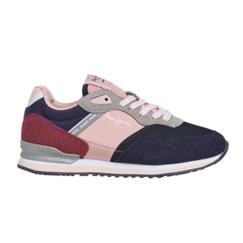 Zapatillas Pepe Jeans London Bet Sneaker Woman