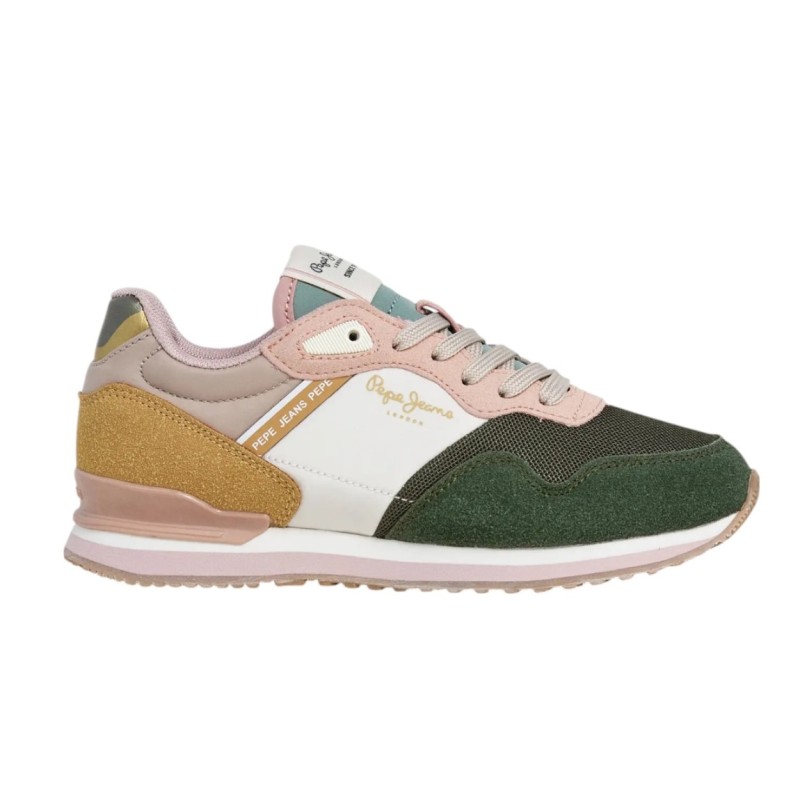 Zapatillas Pepe Jeans London Bet Sneaker Woman