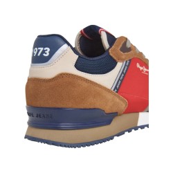 Zapatilla Pepe Jeans London Mood Casual Hombre