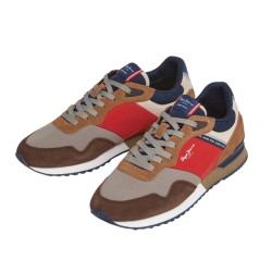 Zapatilla Pepe Jeans London Mood Casual Hombre