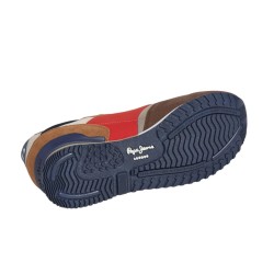 Zapatilla Pepe Jeans London Mood Casual Hombre