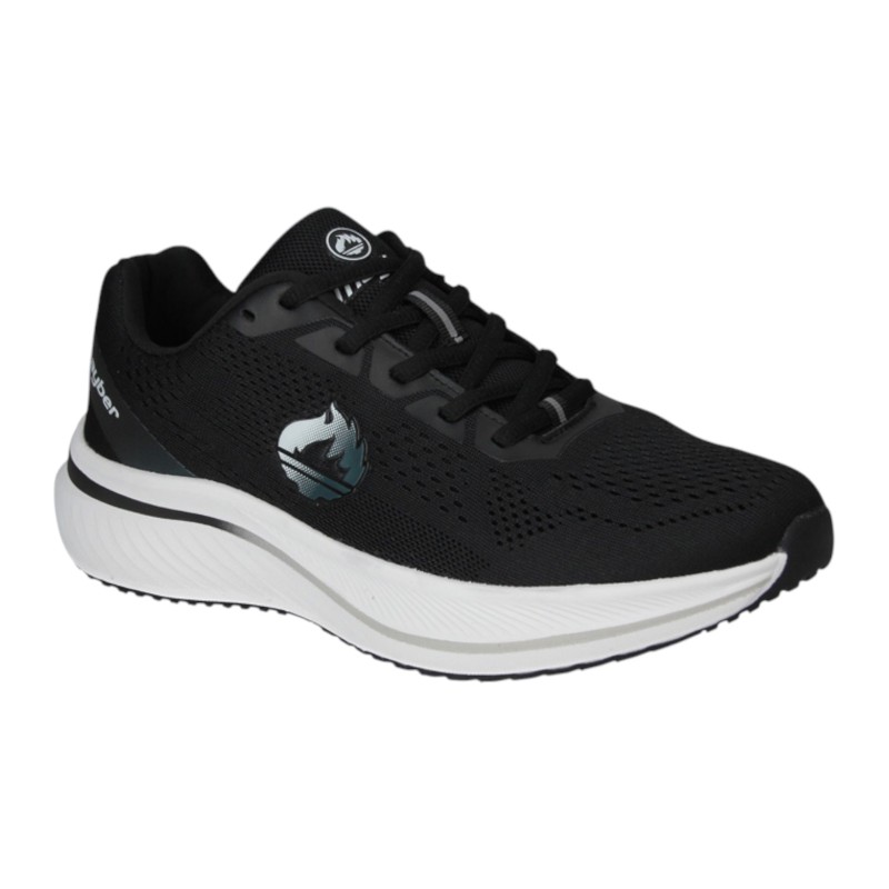 J'hayber Zapatilla Deportiva Hombre Negro