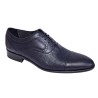 Fenatti Almansa Zapato de Vestir Novio Piel Azul