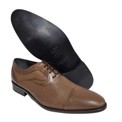 Fenatti Almansa Zapato de Vestir Novio Piel Cuero