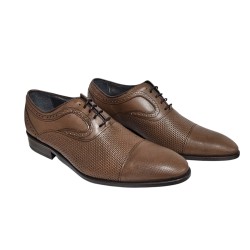 Fenatti Almansa Zapato de Vestir Novio Piel Cuero